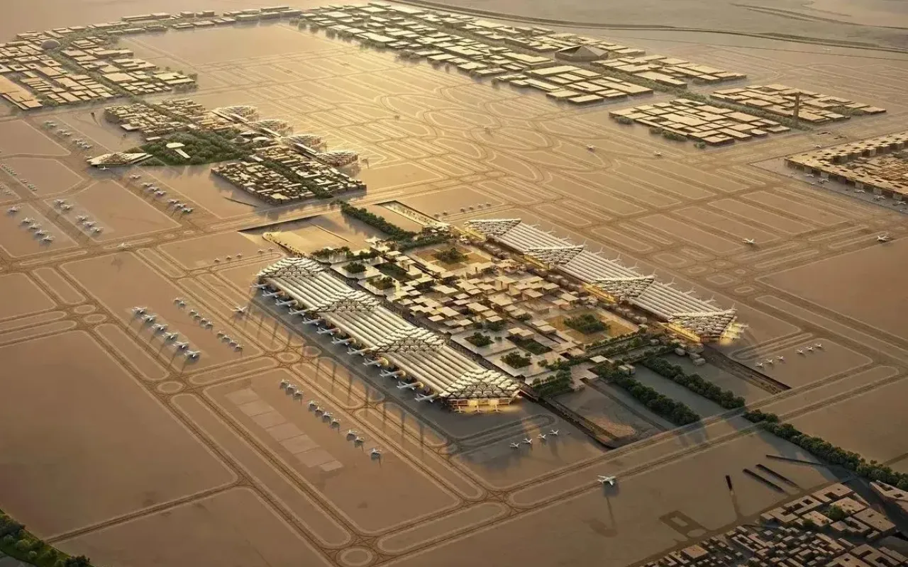 روزیاتو: سه ابرسازه جدید که قرار است به بزرگ‌ترین فرودگاه‌های جهان تبدیل شوند