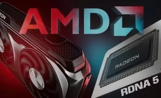 عرضه نسل بعدی کارت‌های گرافیک RDNA 5 AMD در اواسط 2027