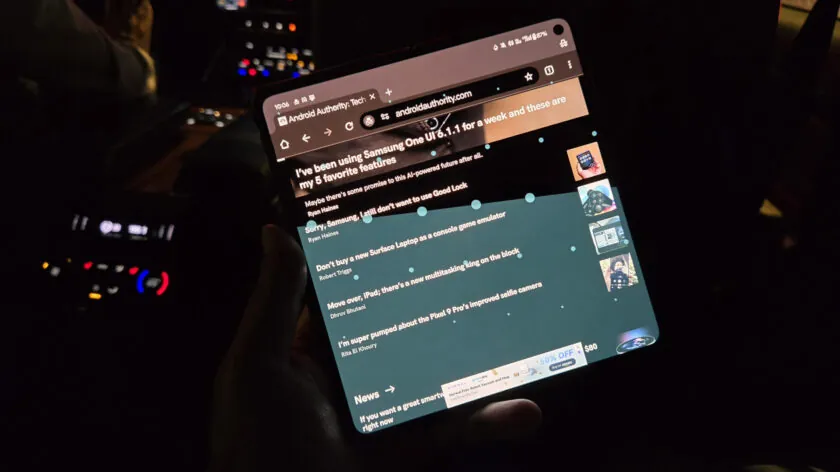 قابلیت Motion Assist در اندروید 17