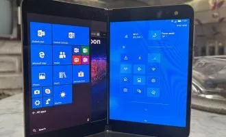 سیستم‌عامل Andromeda