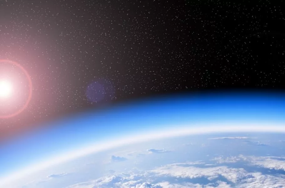 سوراخ لایه اوزون ۲۰۲۵