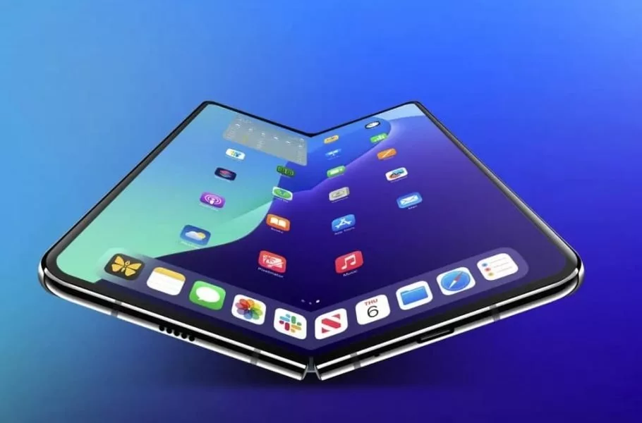 آیفون تاشو ۲۰۲۶