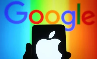 اپل گوگل