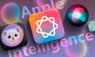 هوش مصنوعی اپل