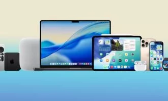 توسعه آيفون تاشو، ایرتگ 2 و محصولات متعدد دیگر