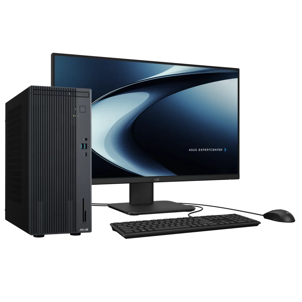 مشخصات کامپیوتر ExpertCenter P500 Mini Tower ایسوس