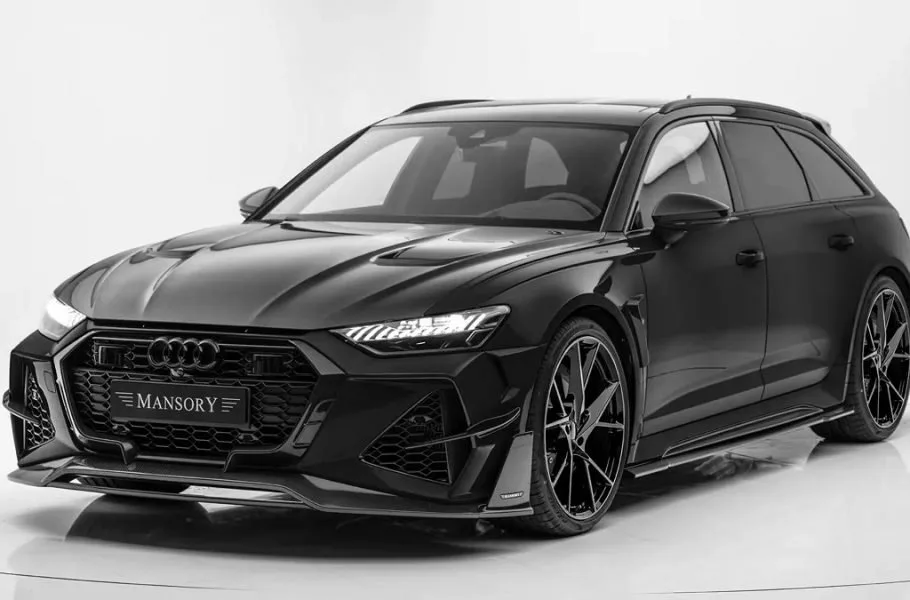 آئودی RS6 آوانت