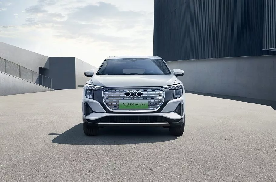 قیمت آئودی Q5 ئی‌ترون