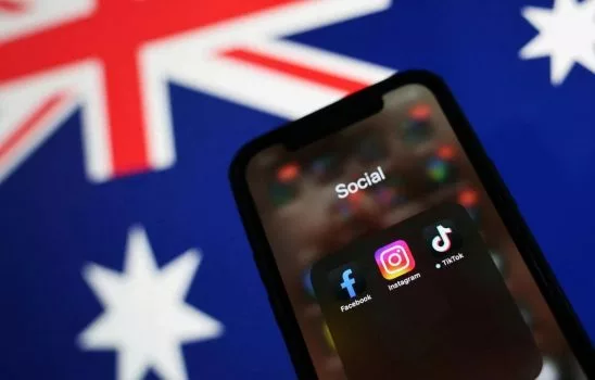 ممنوعیت شبکه‌های اجتماعی در استرالیا