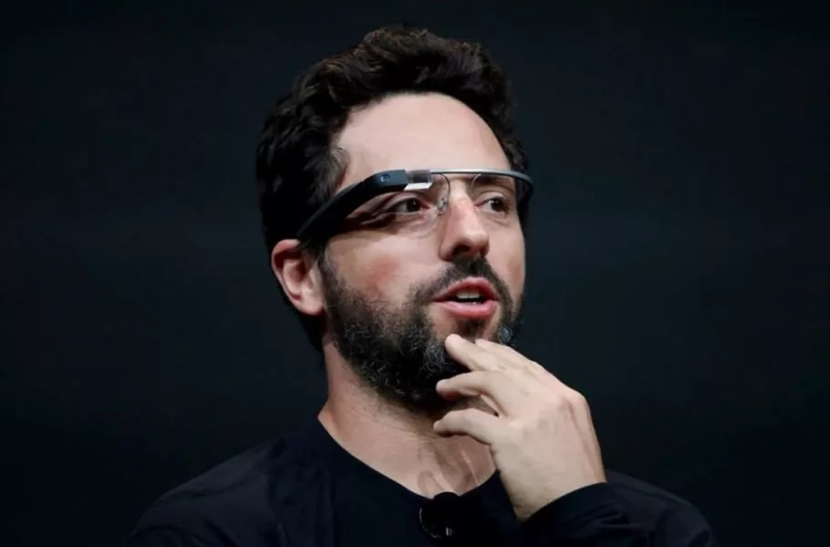 سرگئی برین، هم‌بنیانگذار گوگل