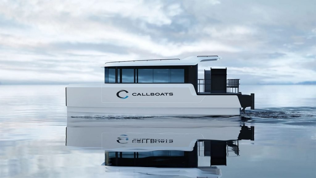 قایقهای برقی