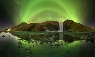 مسابقه عکاسی شفق قطبی ۲۰۲۵