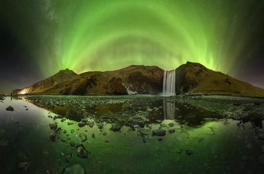 مسابقه عکاسی شفق قطبی ۲۰۲۵