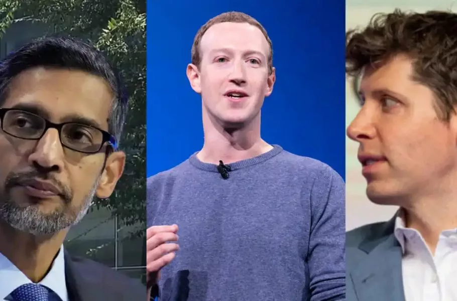 غول‌های هوش مصنوعی