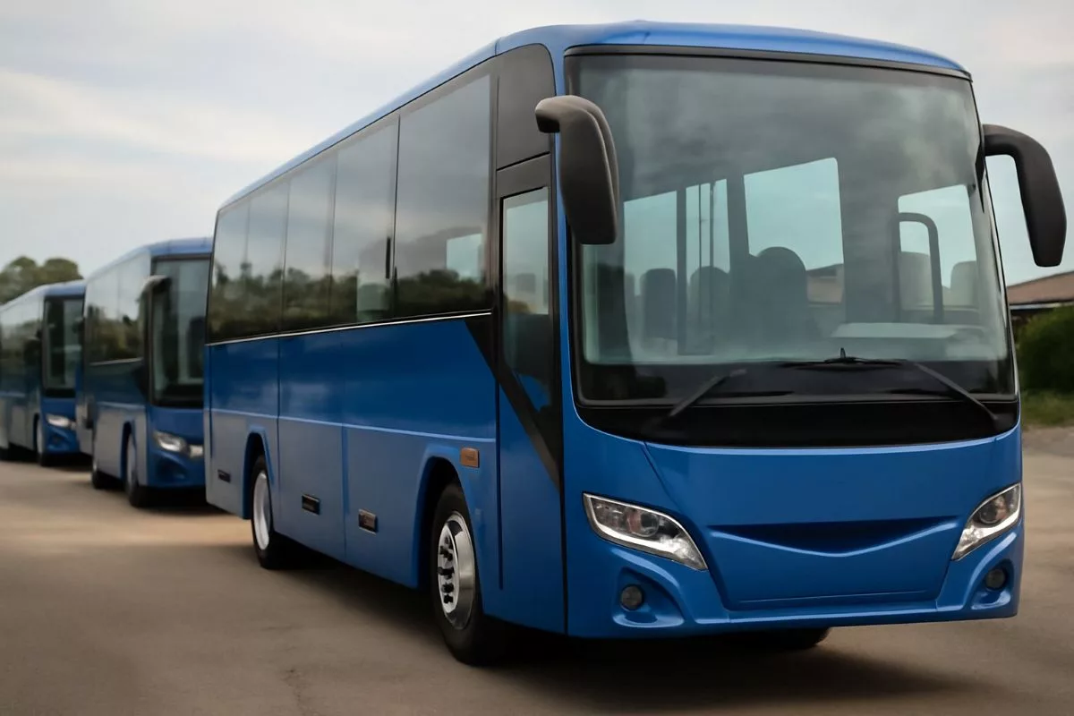 گزارش جهانی از نقش اتوبوس‌ها در جابه‌جایی میلیون‌ها مسافر در سال ۲۰۲۵