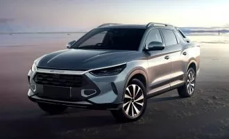 بی ‌وای‌ دی بیبی شارک