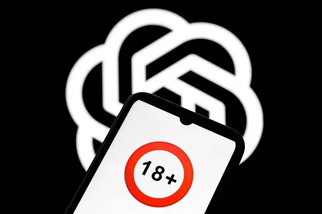 محتوای بزرگسالانه در ChatGPT