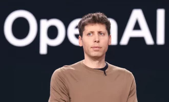 سم آلتمن مدیرعامل OpenAI