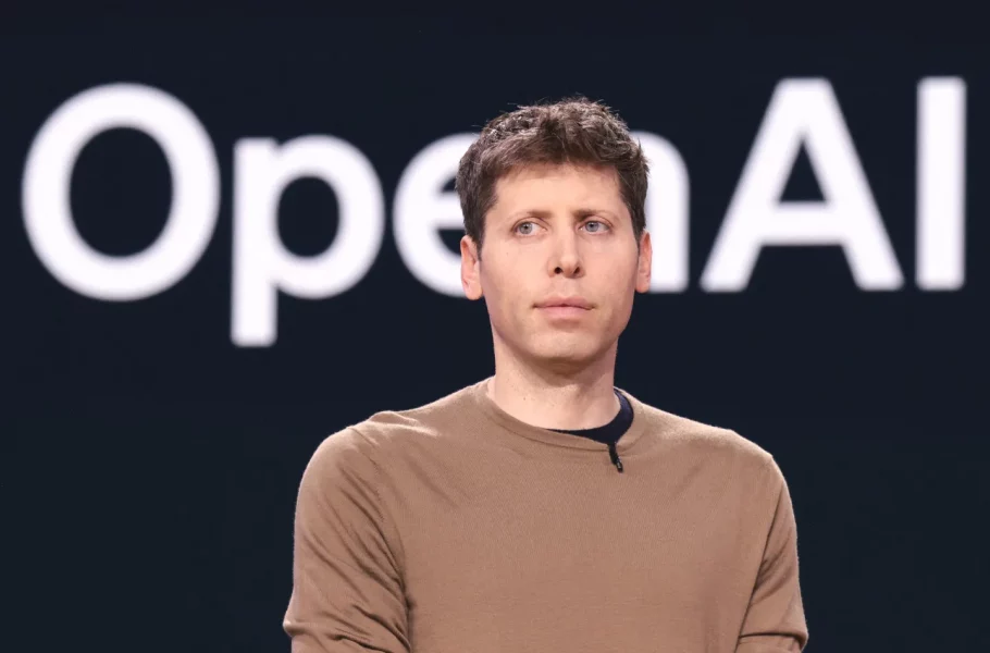 سم آلتمن مدیرعامل OpenAI