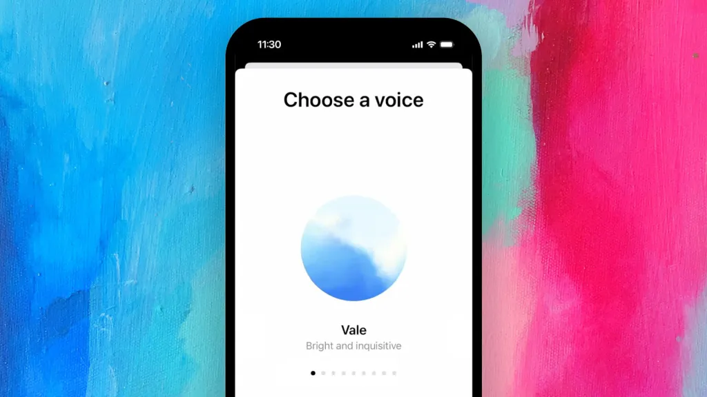 حذف قابلیت Voice در نسخه مک ChatGPT