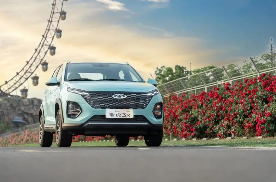 آغاز فروش ام‌ وی ام X33 کراس اتوماتیک از امروز [آذر ۱۴۰۴]