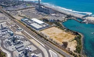 آب شیرین چین