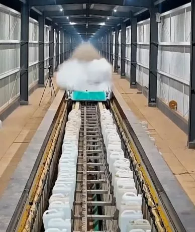 رکورد جدید شتاب سیستم قطار مغناطیسی چین