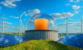 باتری CO2 گوگل