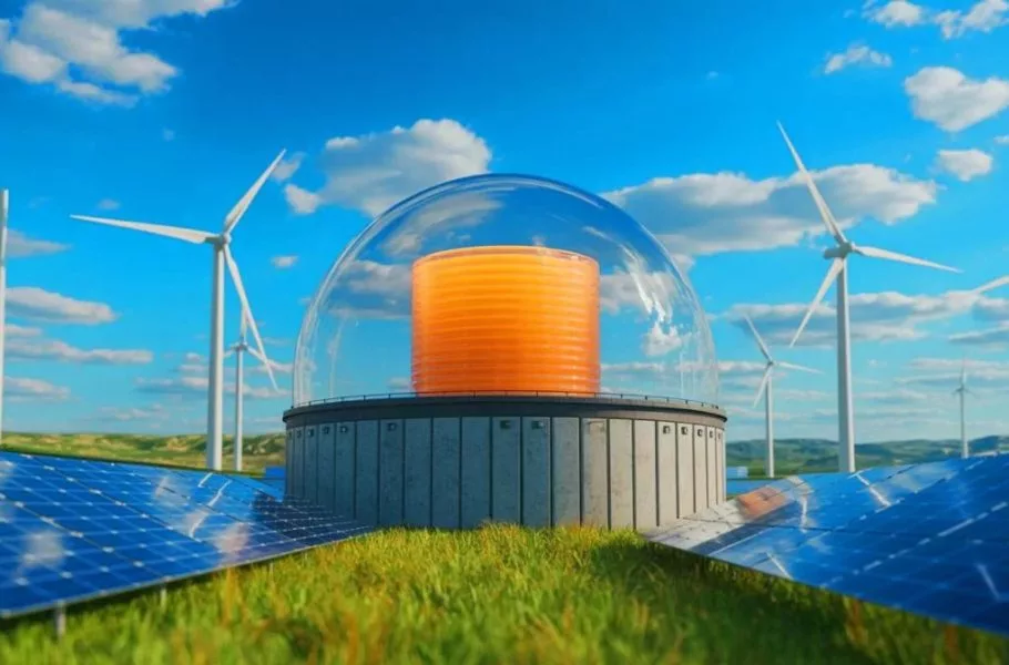 باتری CO2 گوگل