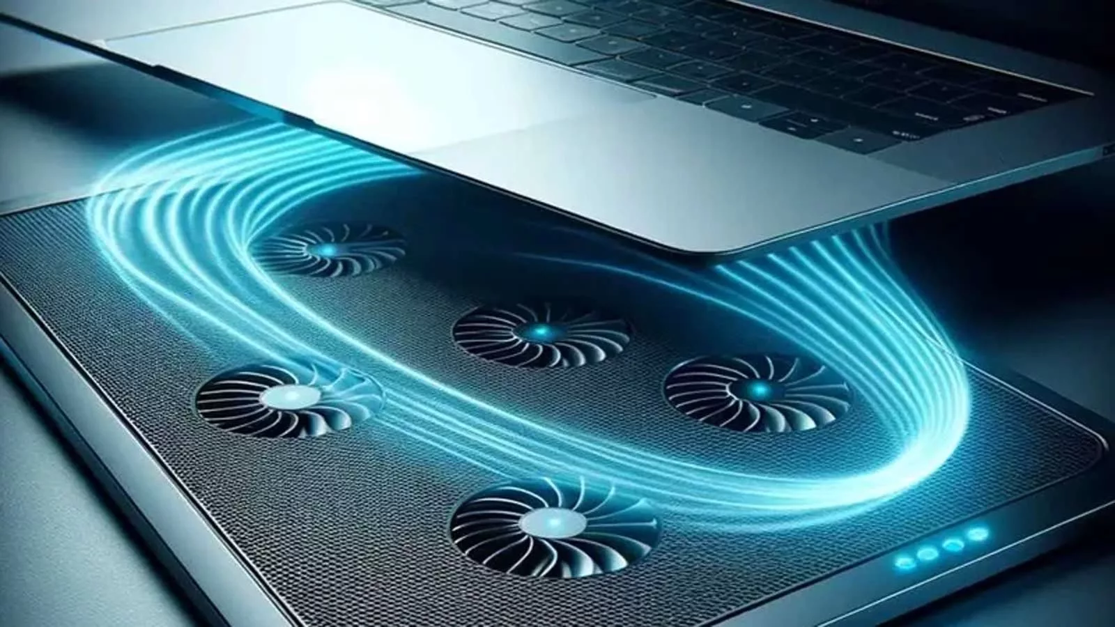 آیا استفاده دائمی از کول پد به لپ‌ تاپ آسیب می‌زند؟