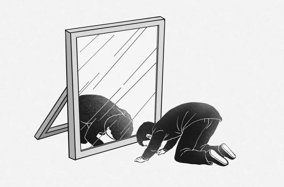 کشورهای خودشیفته