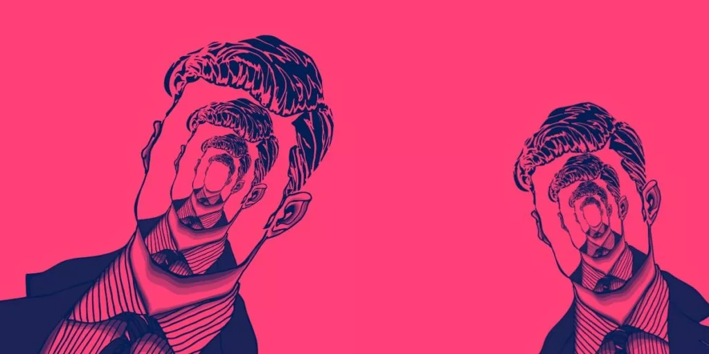 کشورهای خودشیفته