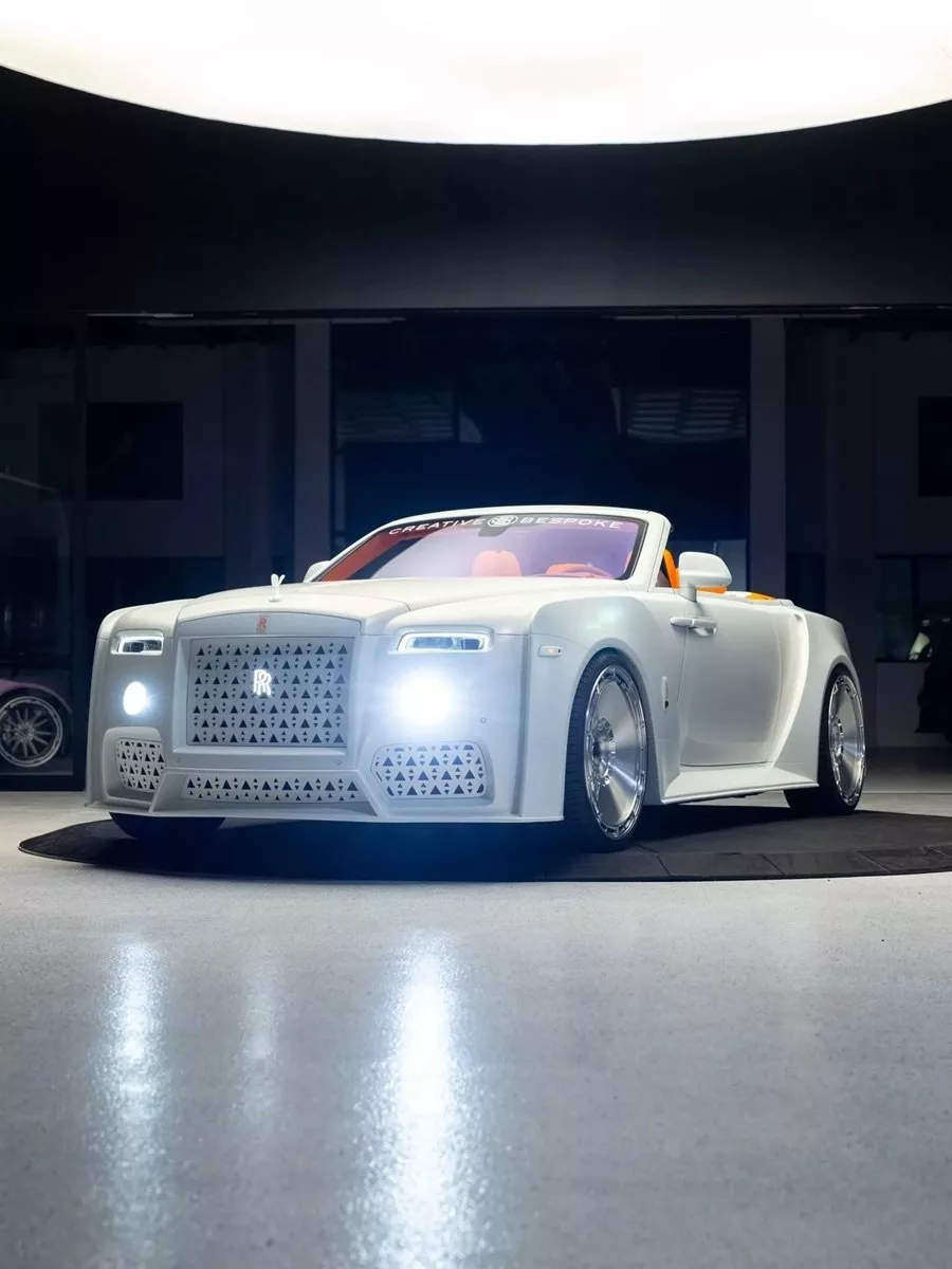 رولزرویس داون ونوم