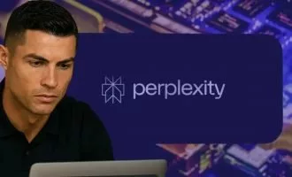 رونالدو و perplexity