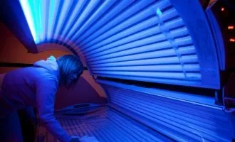 سولاریوم و سرطان