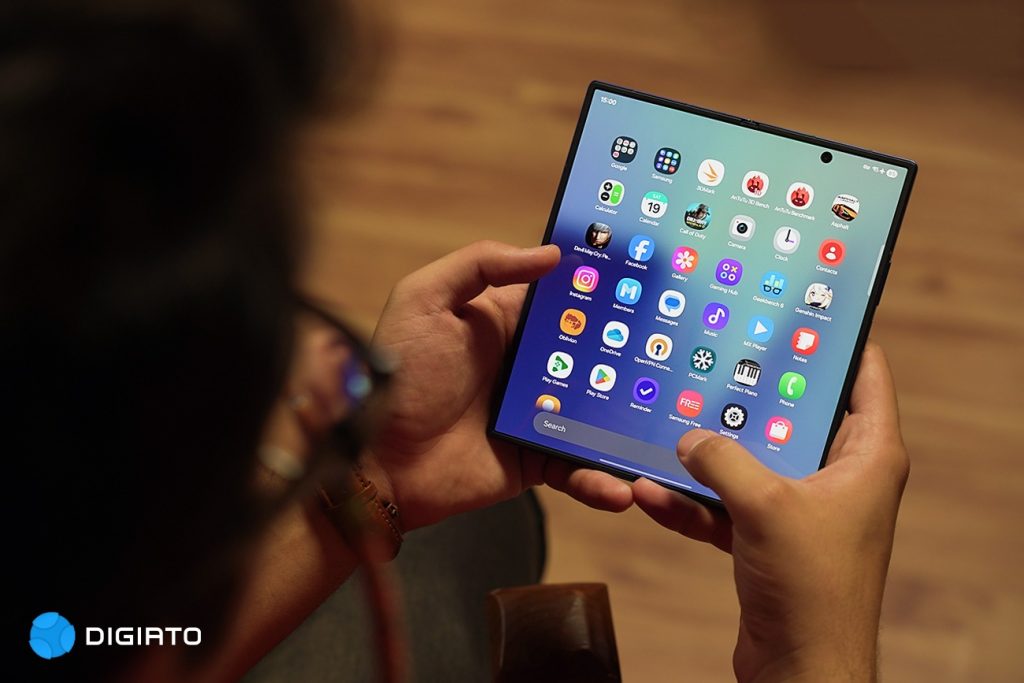 گلکسی زد فولد 7 سامسونگ