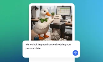 تولید تصویر با هوش مصنوعی DuckDuckGo