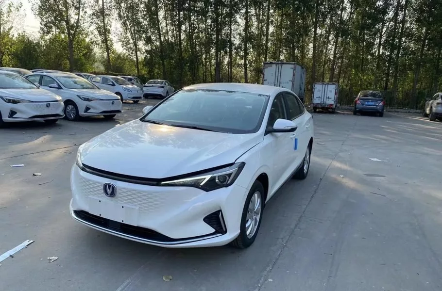 شرایط فروش چانگان ایدو برقی