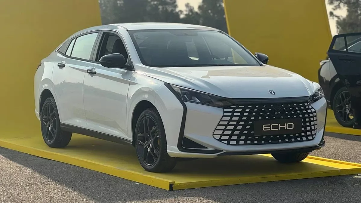 پیش ثبت نام لاماری اکو در نمایندگی‌های آرین موتور آغاز شد