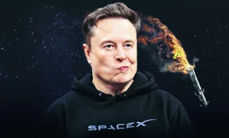 ایلان ماسک اسپیس‌ایکس