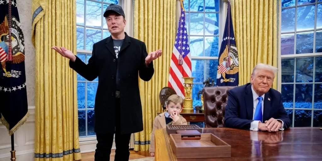 ایلان ماسک DOGE