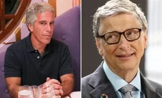 بیل گیتس و اپستین