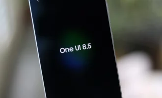 عرضه One UI 8.5 برای دستگاه‌های گلکسی