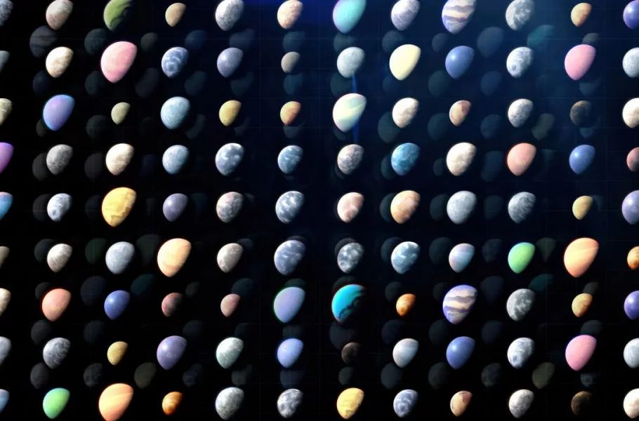 سیارات فراخورشیدی