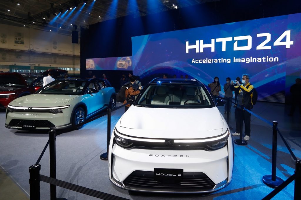 فاکسترون بریا