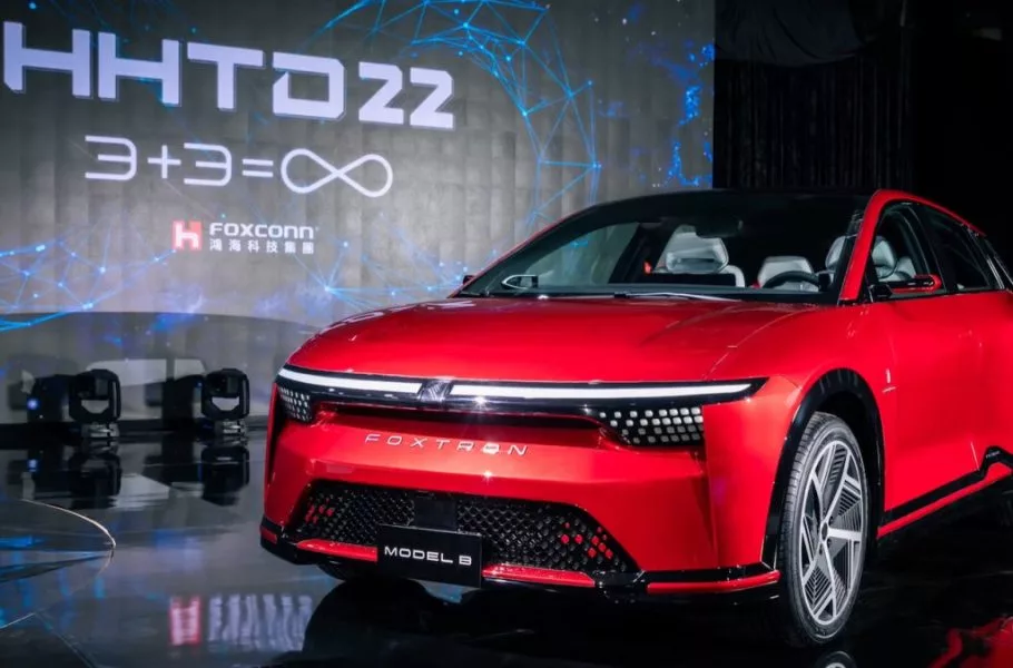 فاکس‌ترون بریا