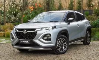 سوزوکی فرانکس