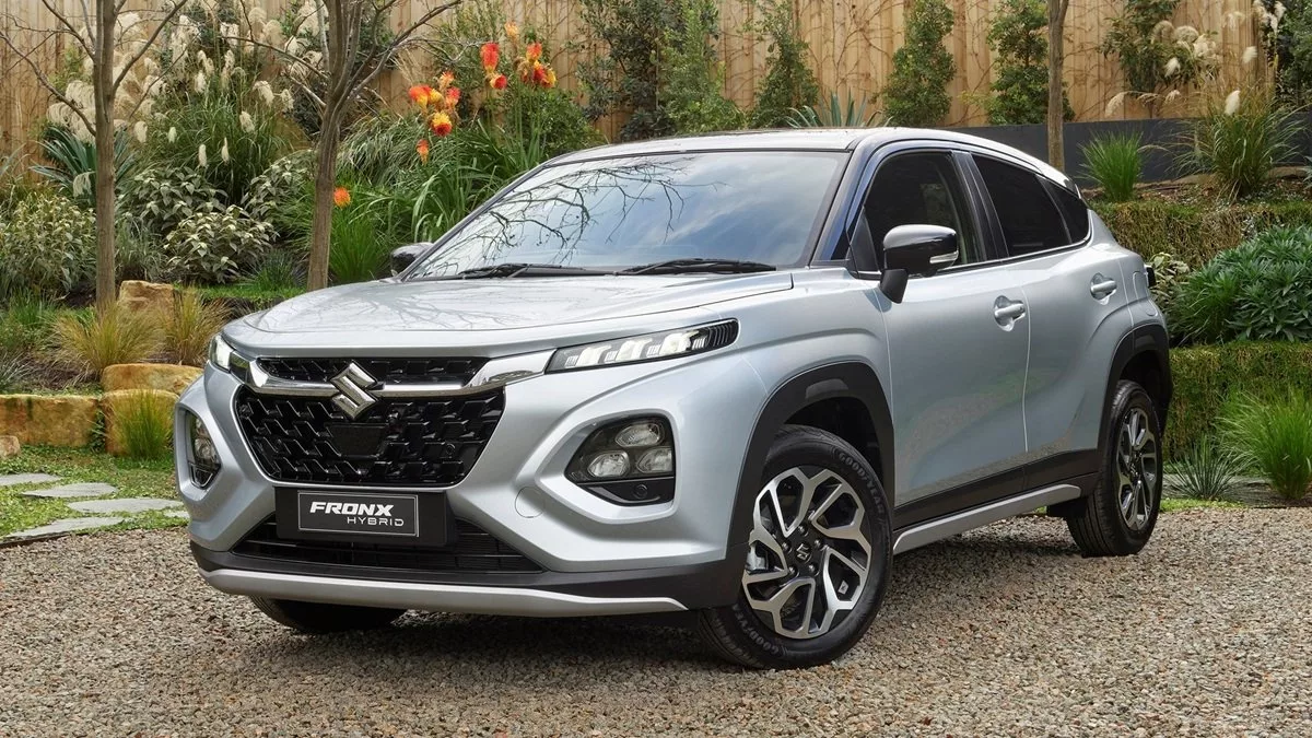 فاجعه ایمنی سوزوکی فرانکس در استرالیا و کسب تنها یک ستاره ایمنی