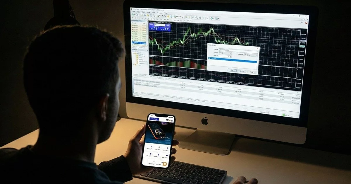 بررسی جامع پلتفرم FxPay (اف ایکس پی): بازتعریف خدمات مالی برای معامله‌گران ایرانی در عصر دیجیتال