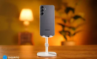 عملکرد ضعیف دوربین گلکسی S25 FE